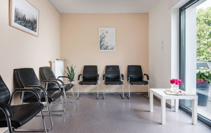 Wartezimmer