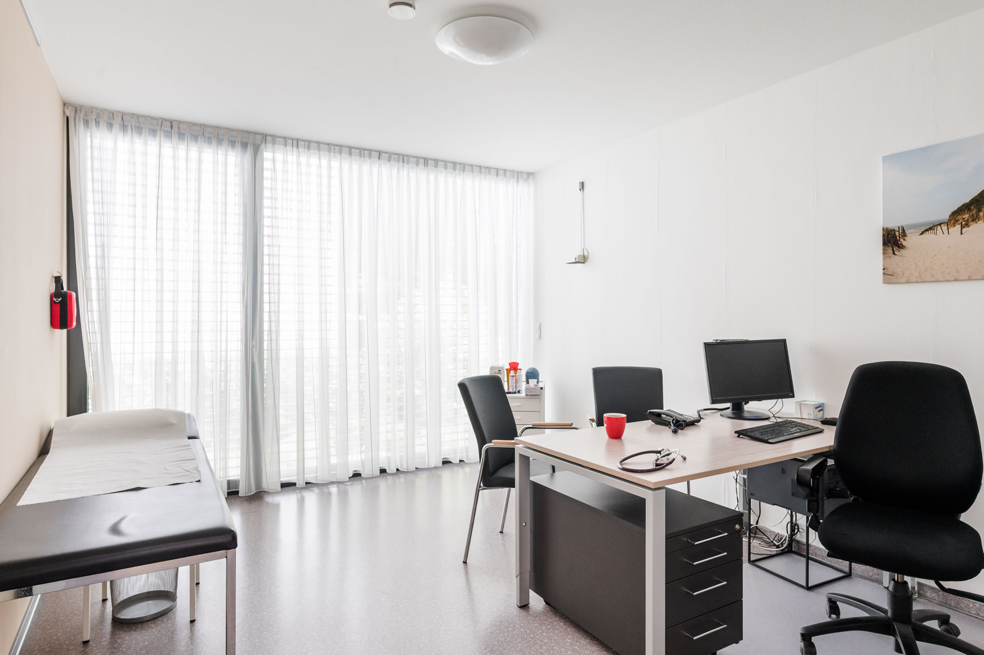 Arztzimmer Suzan Wiedemann