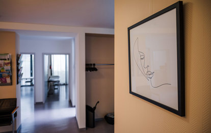 Kunst in der Praxis